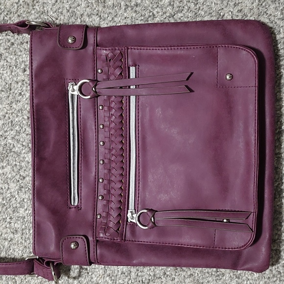 Purple Crossbody - Picture 2 of 5